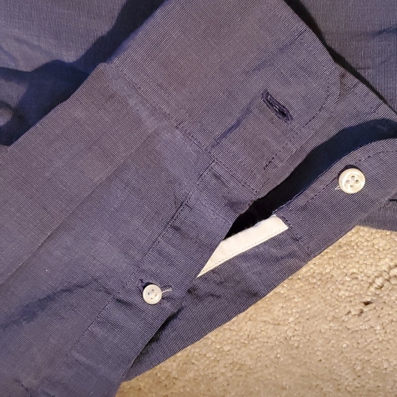 J crew mens dress shirt - Picture 3 of 6